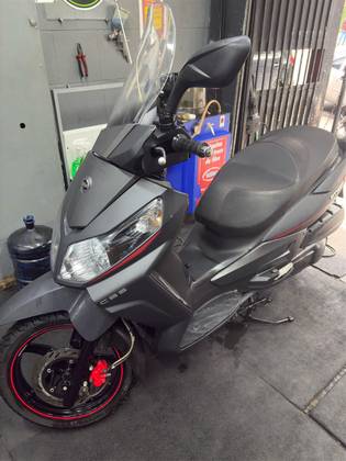 DAFRA CITYCOM S 300i 